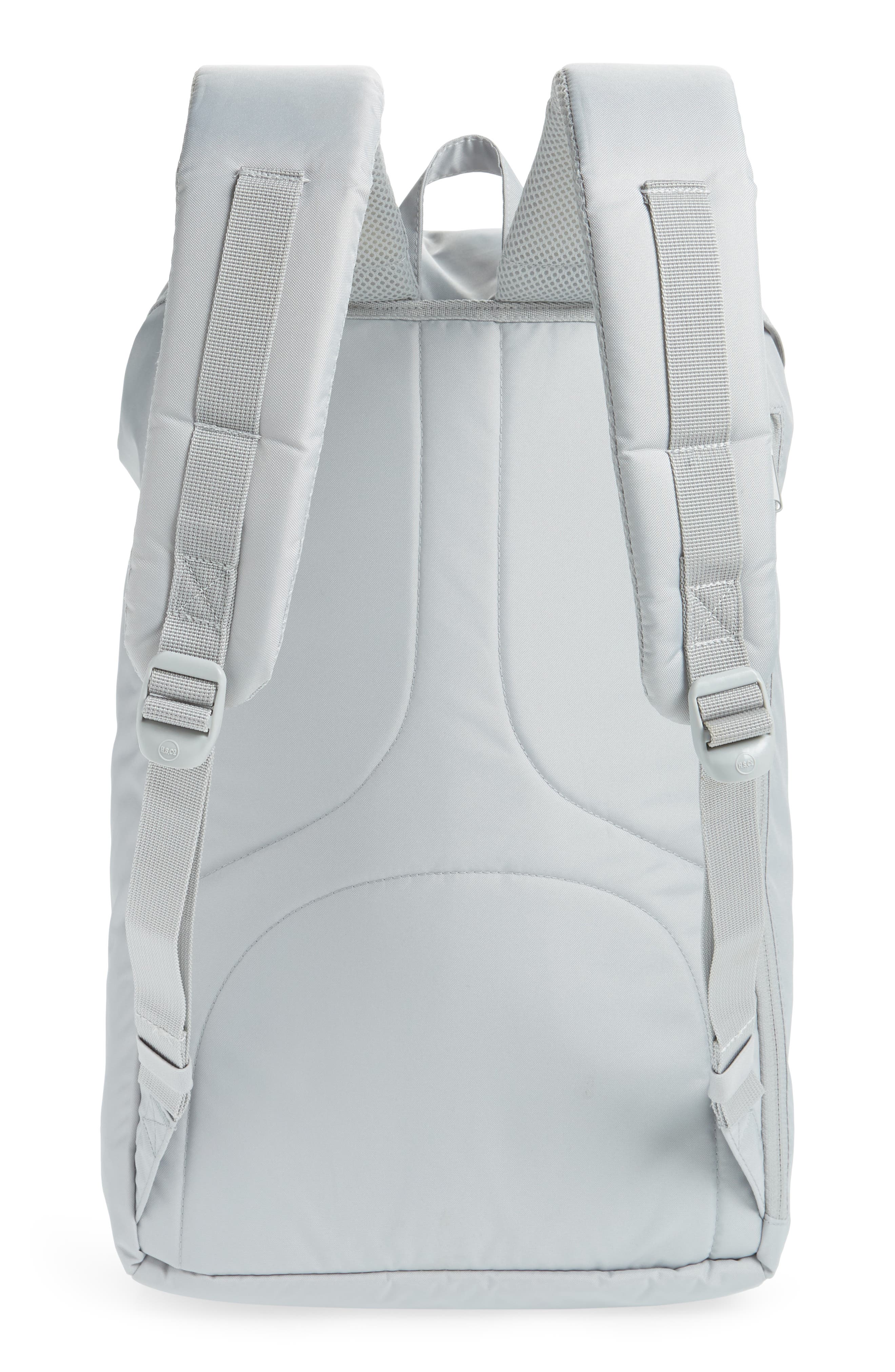 HERSCHEL SUPPLY CO.,
                            Little America Light Backpack,
                            Alternate thumbnail 8, color,
                            020