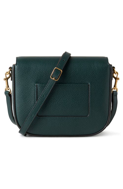 Mulberry Small Darley Satchel In  Green