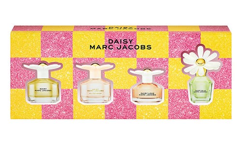 Shop Marc Jacobs 4-piece Daisy Fragrance Holiday Gift Set In No Color