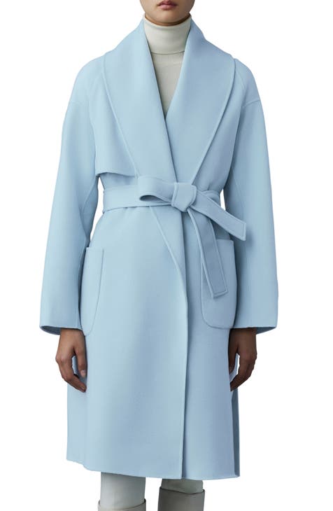 Signature Double-Faced Coat - Ready to Wear