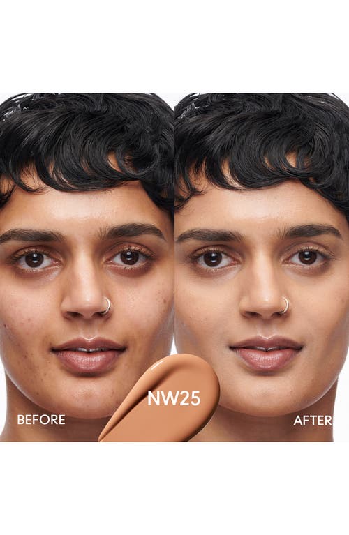 Mac Cosmetics Studio Radiance 24hr Luminous Lift Concealer In Nw25