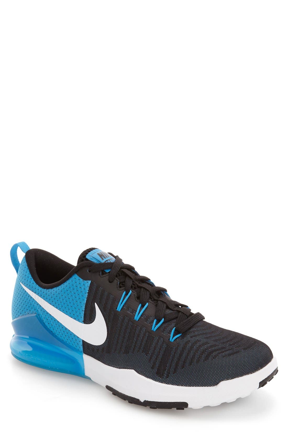 nike men's zoom train action training shoes