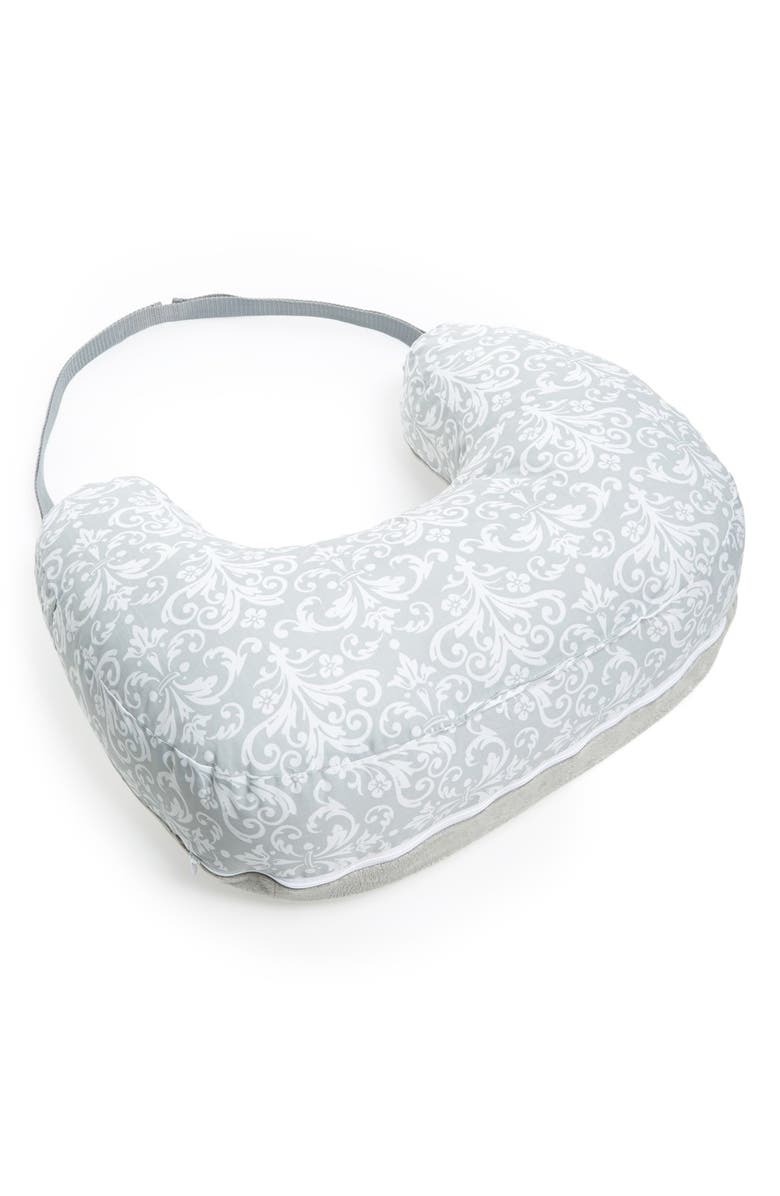Boppy Two Sided Breastfeeding Pillow Shop With Me Mama