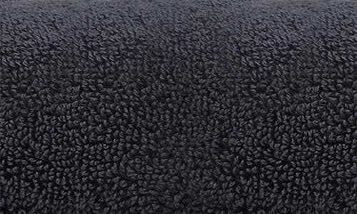 Brooks Brothers Puresoft 2-piece Turkish Cotton Bath Sheet In Anthracite