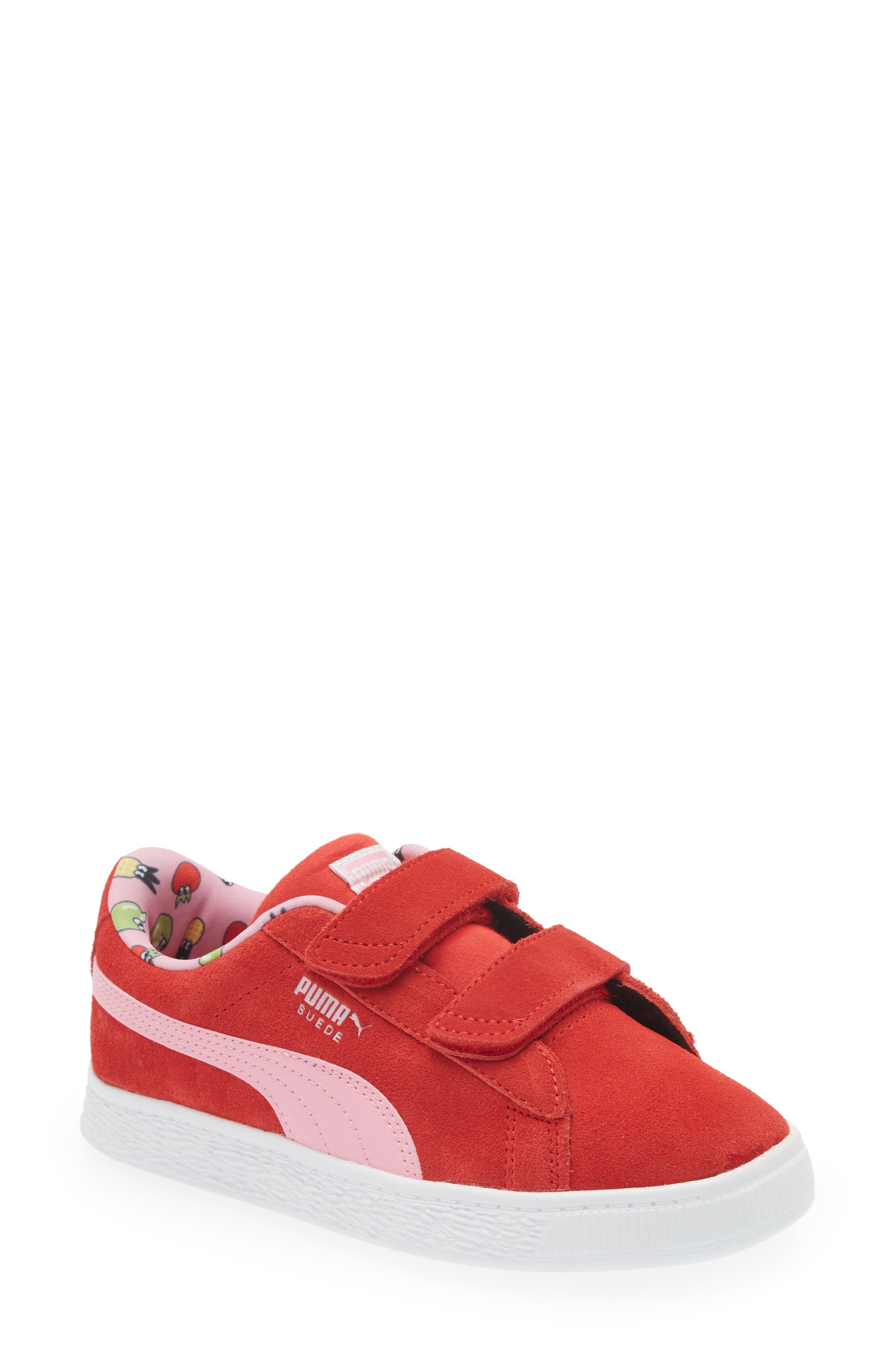 newborn puma sneakers