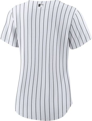 Nike Youth Chicago White Sox White Home Replica Team Jersey