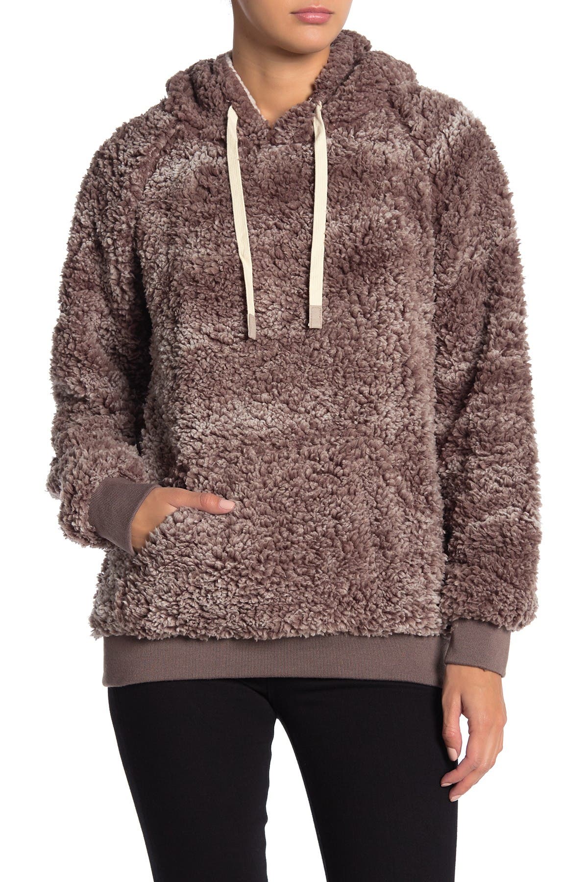 sherpa sweater nordstrom