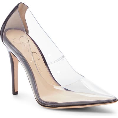 Jessica Simpson Pixera Pump, White