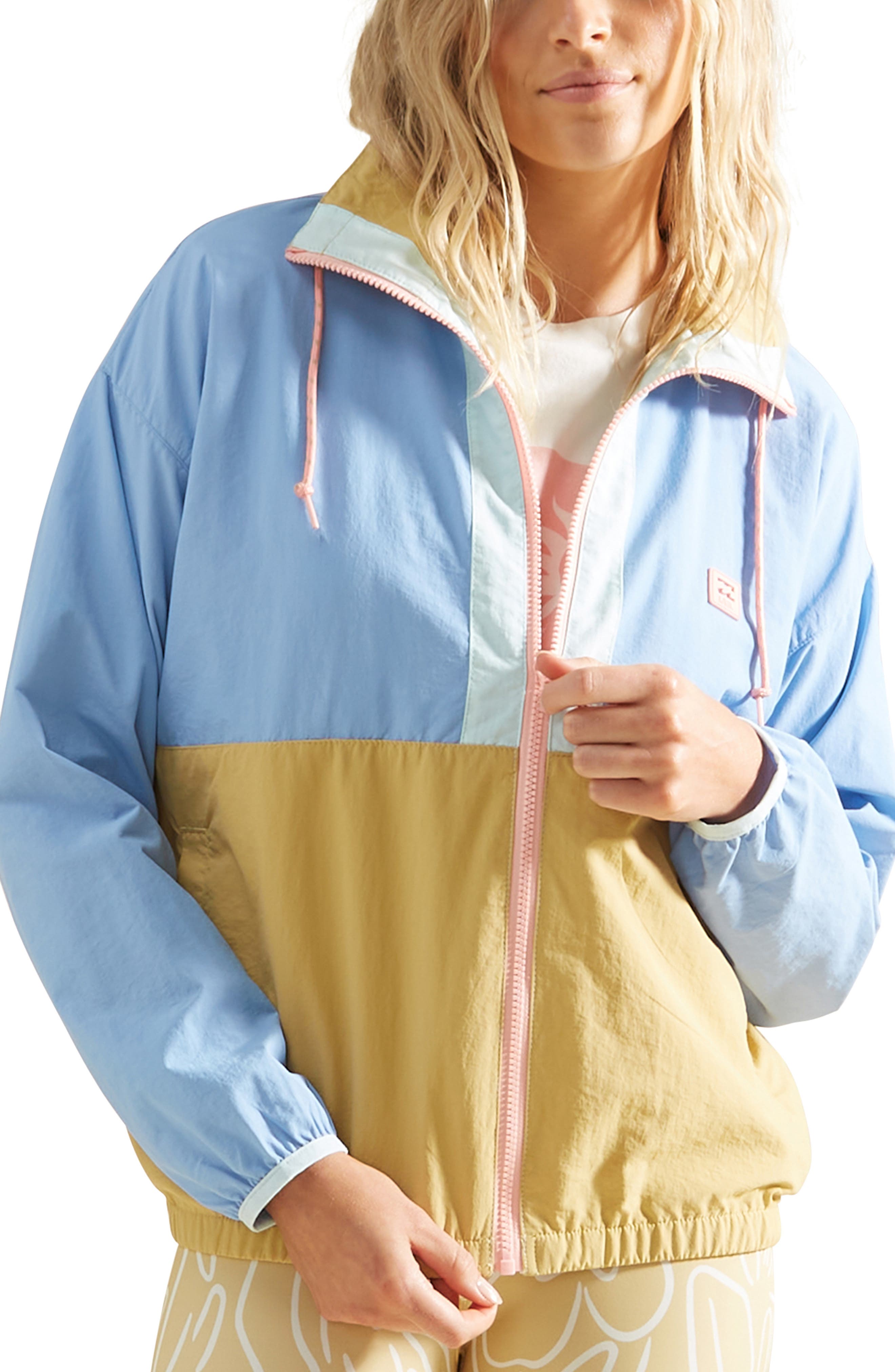 nordstrom nike windbreaker