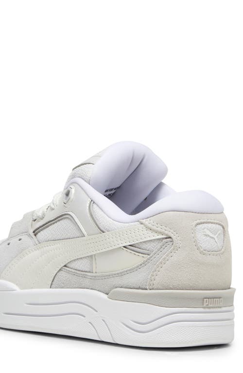 Shop Puma -180 Ii Sneaker In Vapor Gray- White