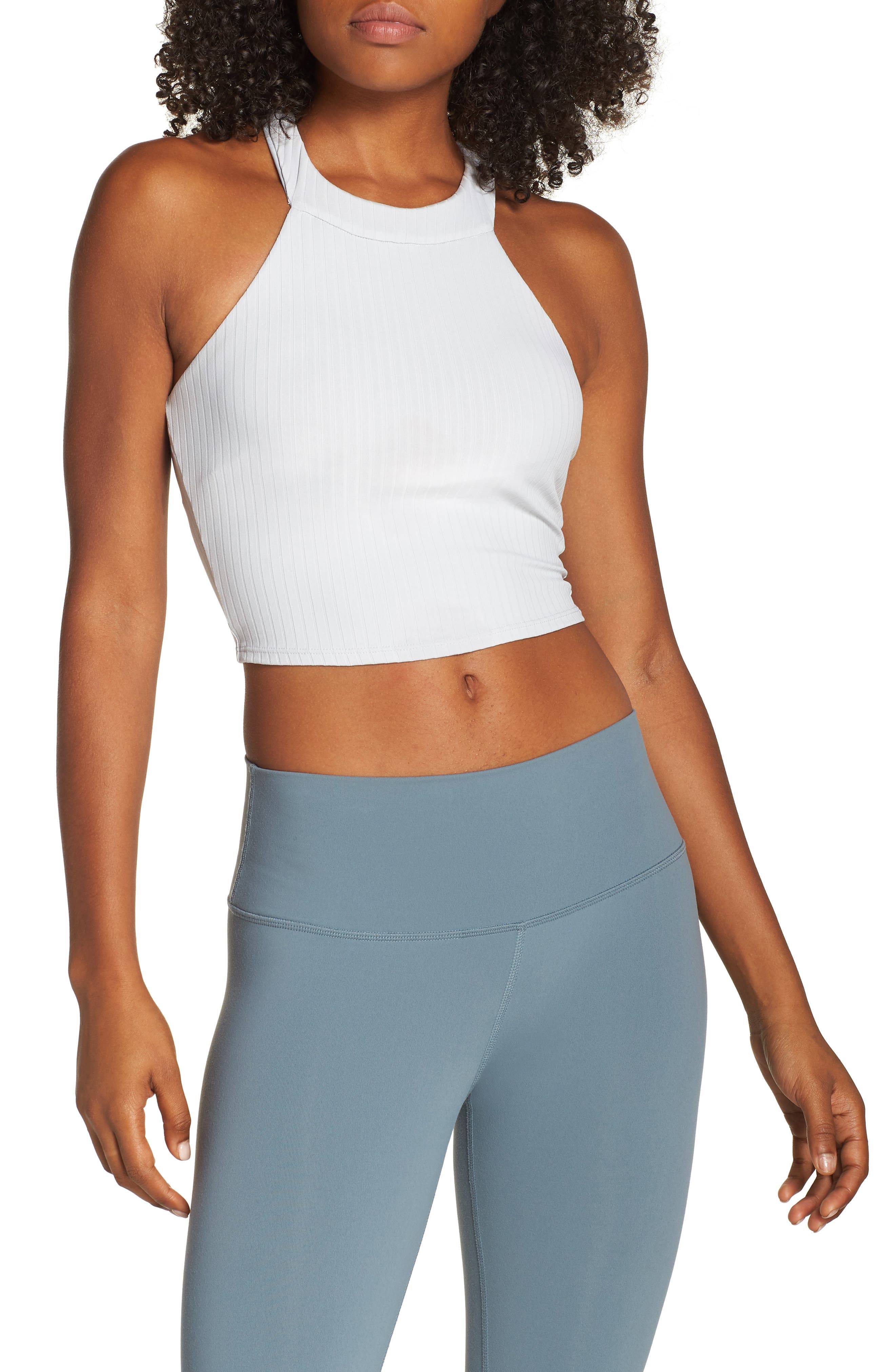 sports bra tank top