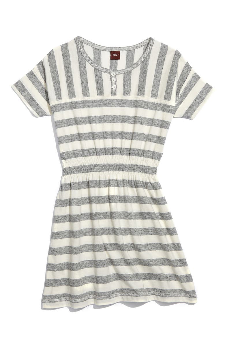 Tea Collection Striped Dress (Infant) | Nordstrom
