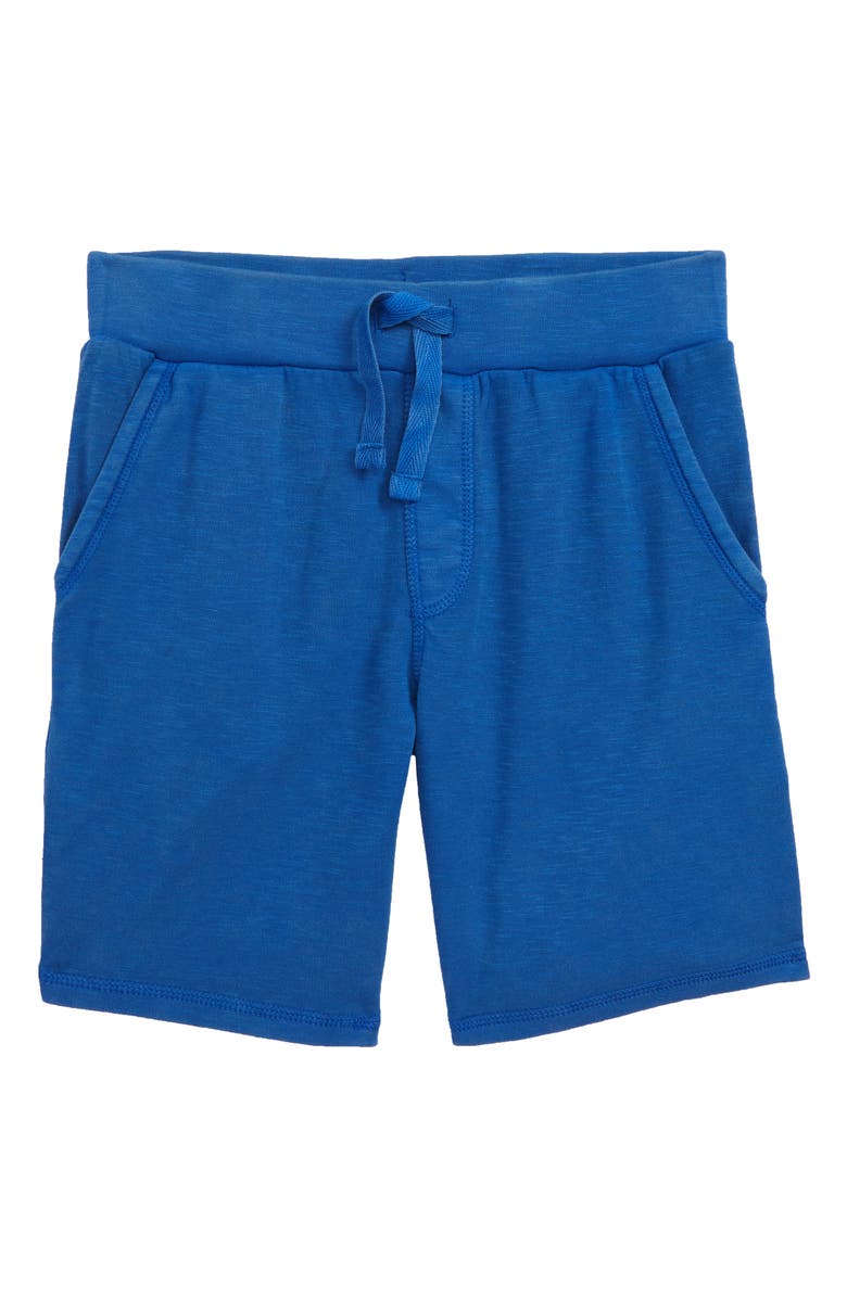 TUCKER + TATE Core Knit Shorts, Main, color, BLUE SURF