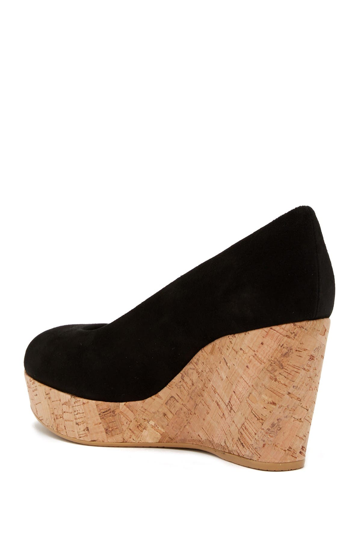 stuart weitzman anna peep toe wedge