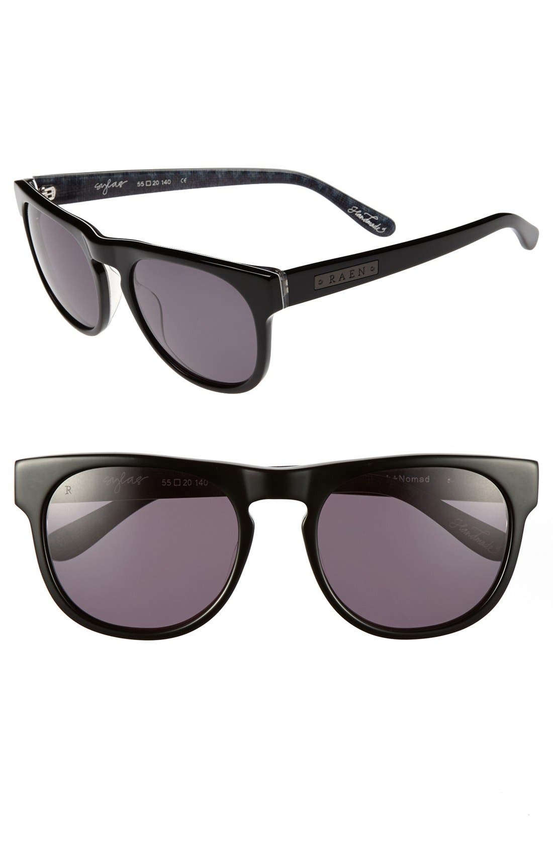 RAEN 'Sylas' 55mm Sunglasses Nordstrom
