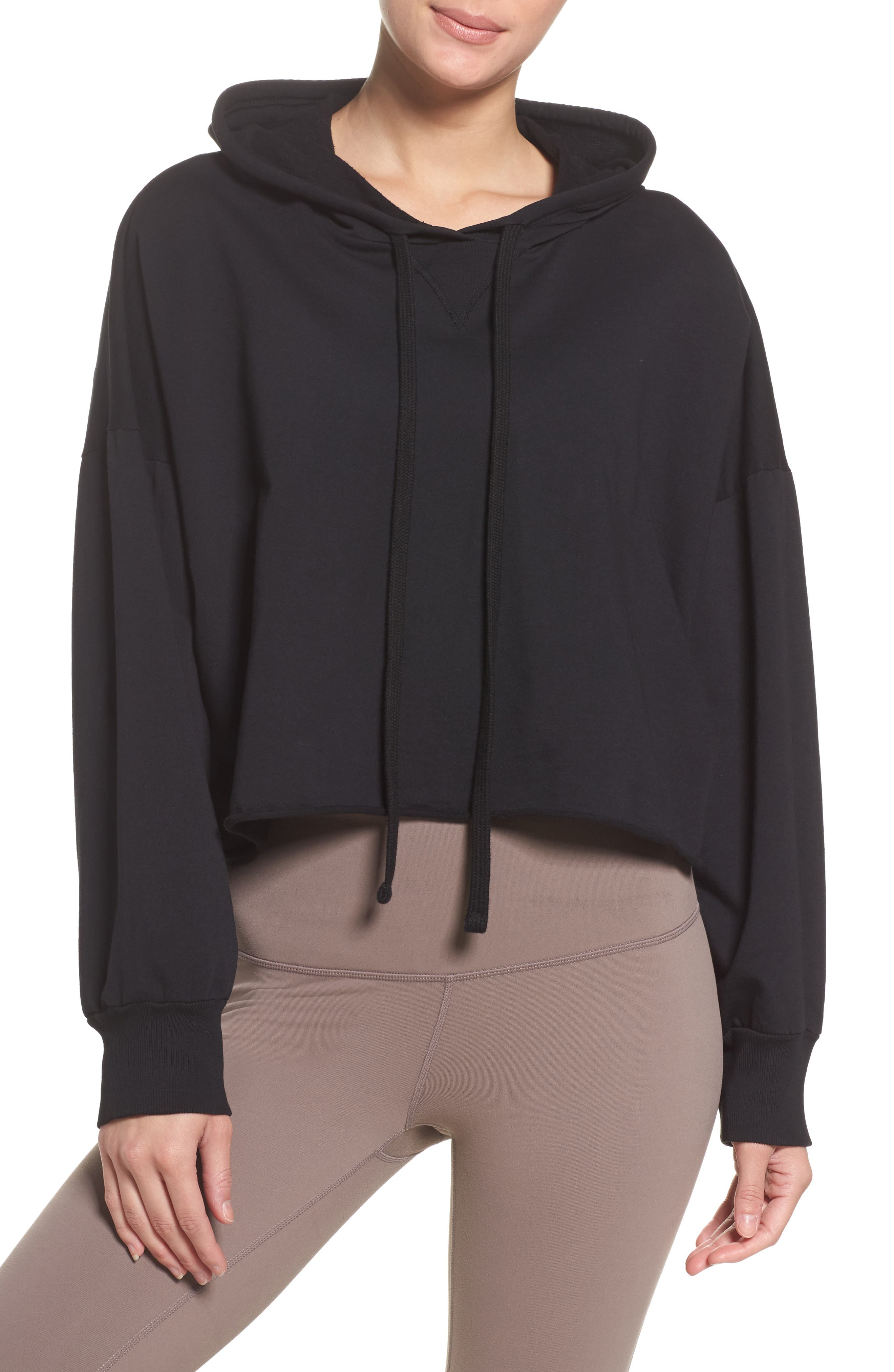 nordstrom zella hoodie