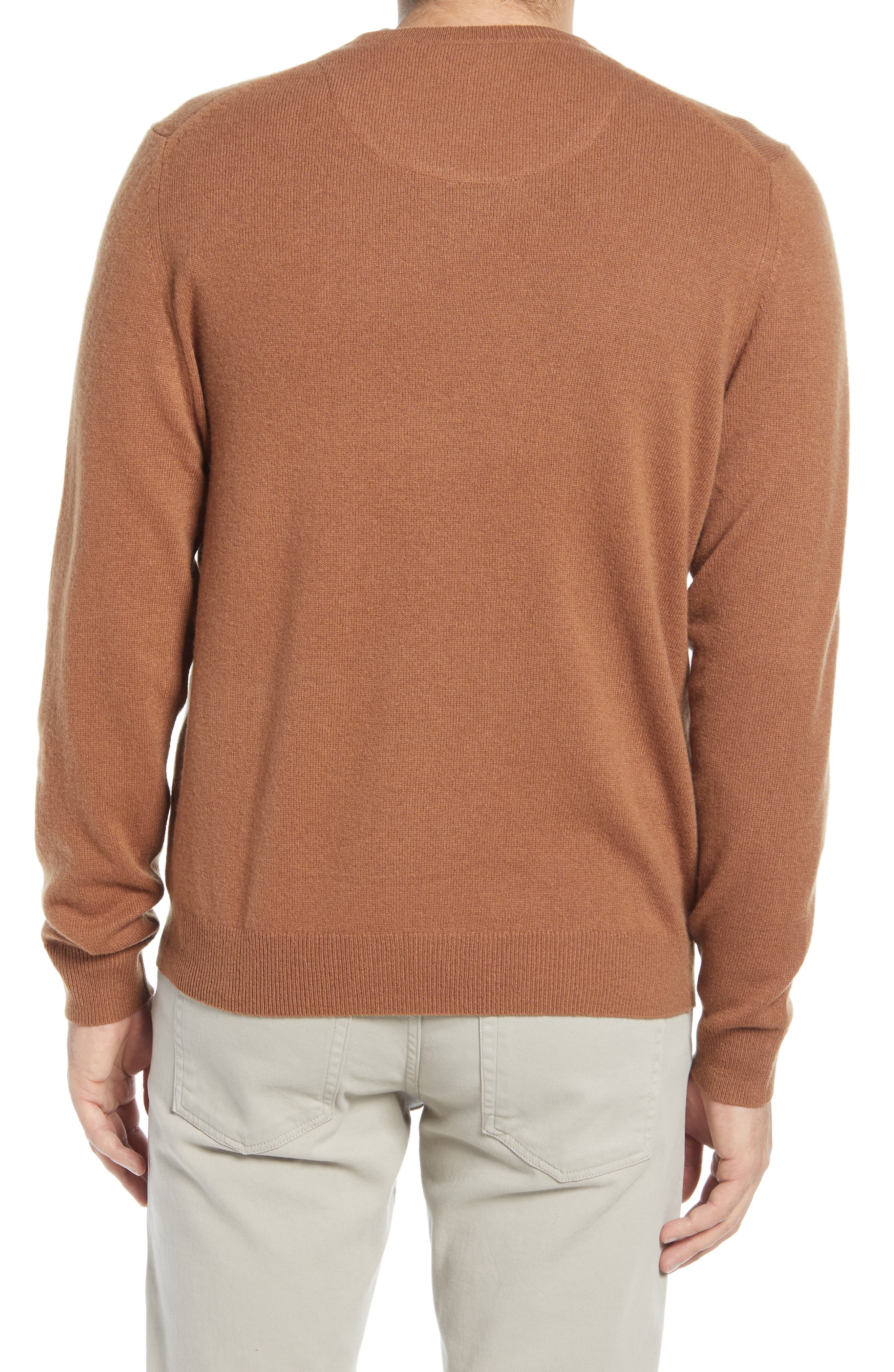 NORDSTROM MEN'S SHOP Cashmere VNeck Sweater Nordstrom Rack