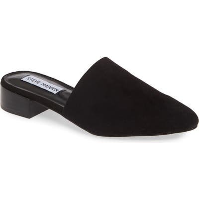 Steve Madden Cairo Mule- Black