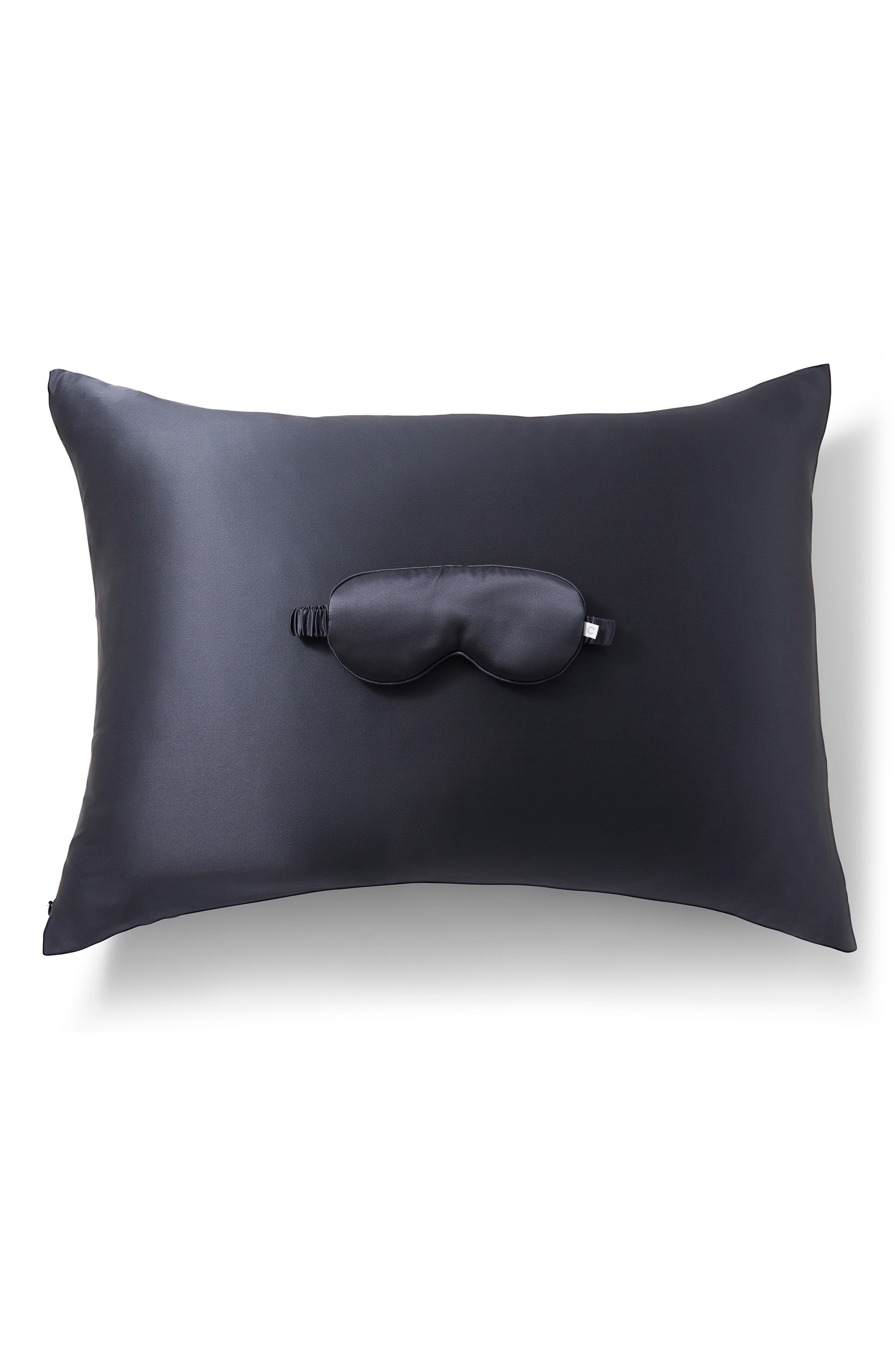 indigo casper pillow