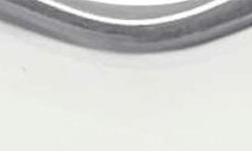 Mariposa Signature Heart Picture Frame In White