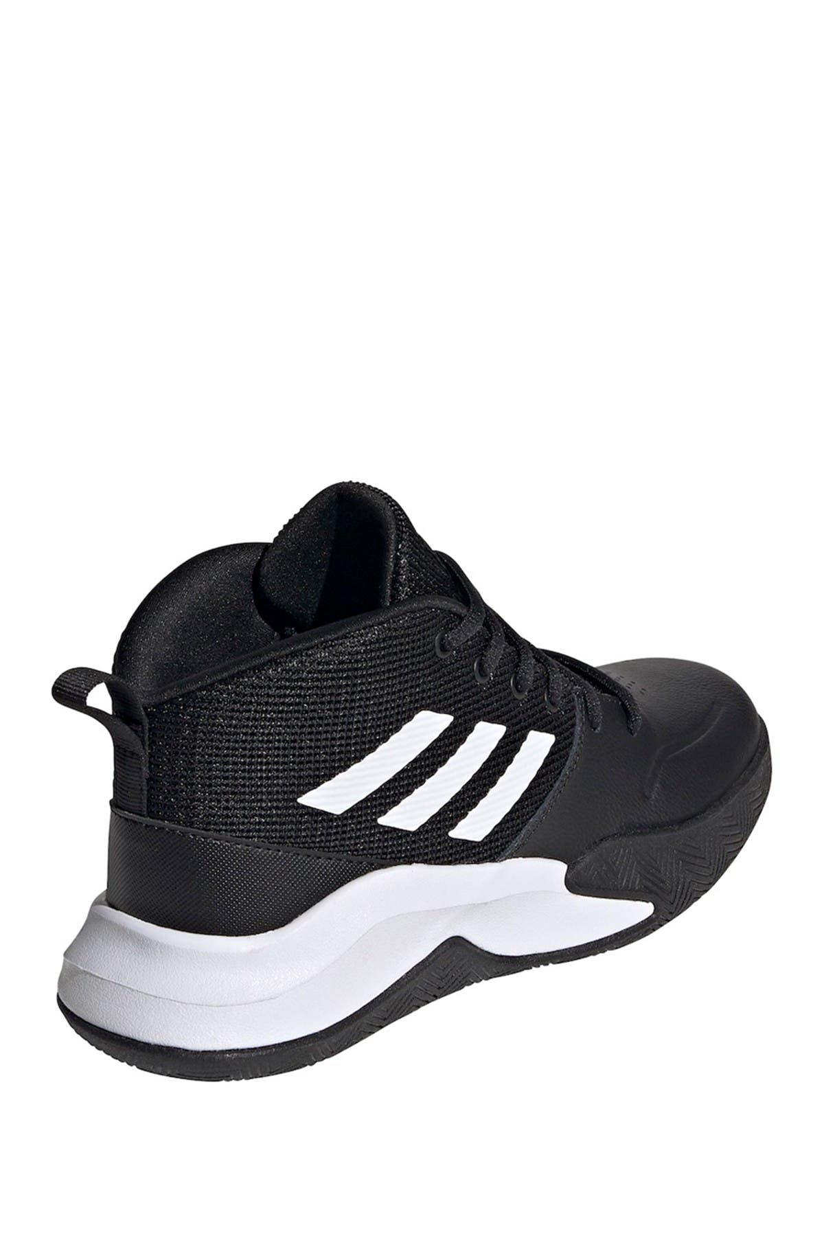 adidas own the game wide shoes