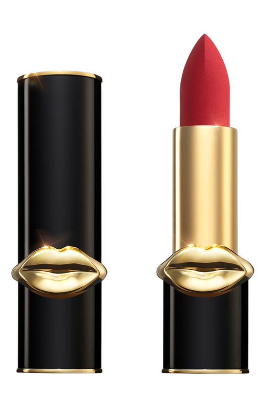 Pat Mcgrath Labs Mattetrance Lipstick Elson 0.14 oz/ 4 G In Elson