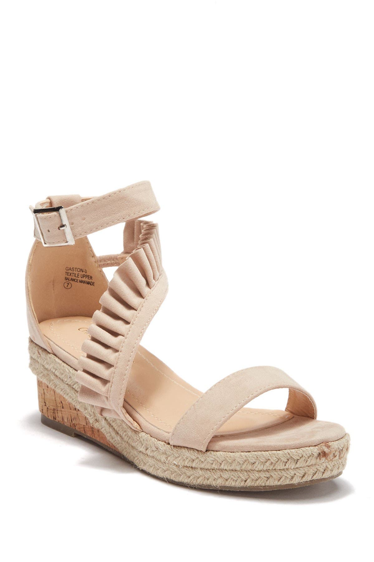 chase and chloe espadrilles