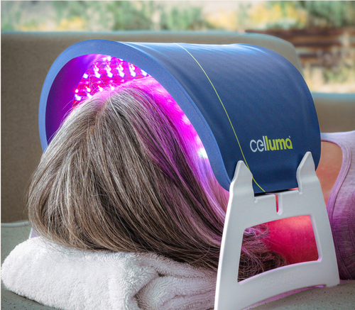 Celluma Lite Light Therapy In Blue