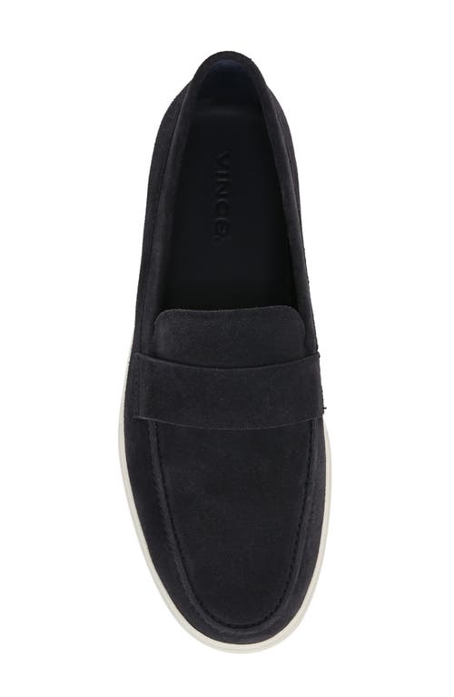 Shop Vince Shane Loafer In Coastal