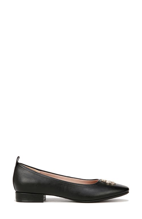 Shop Lifestride Cameo Flat In Black/gold