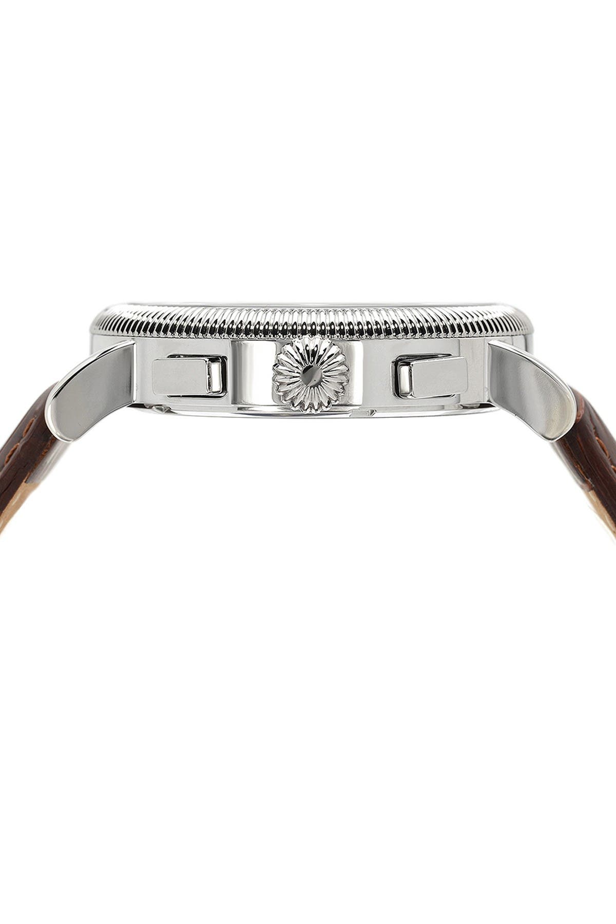 Phileas Miyota Quartz Watch, 48mm 