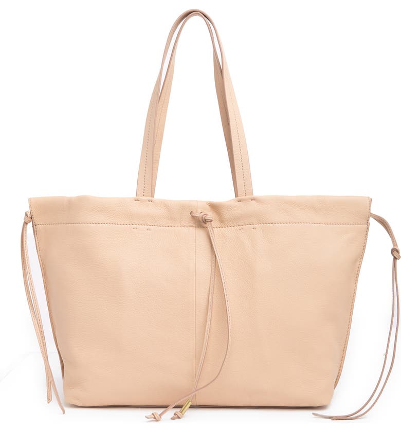 Lucky Brand Aeyn Large Leather Tote, Lucky Brand Leather Shoulder Bag