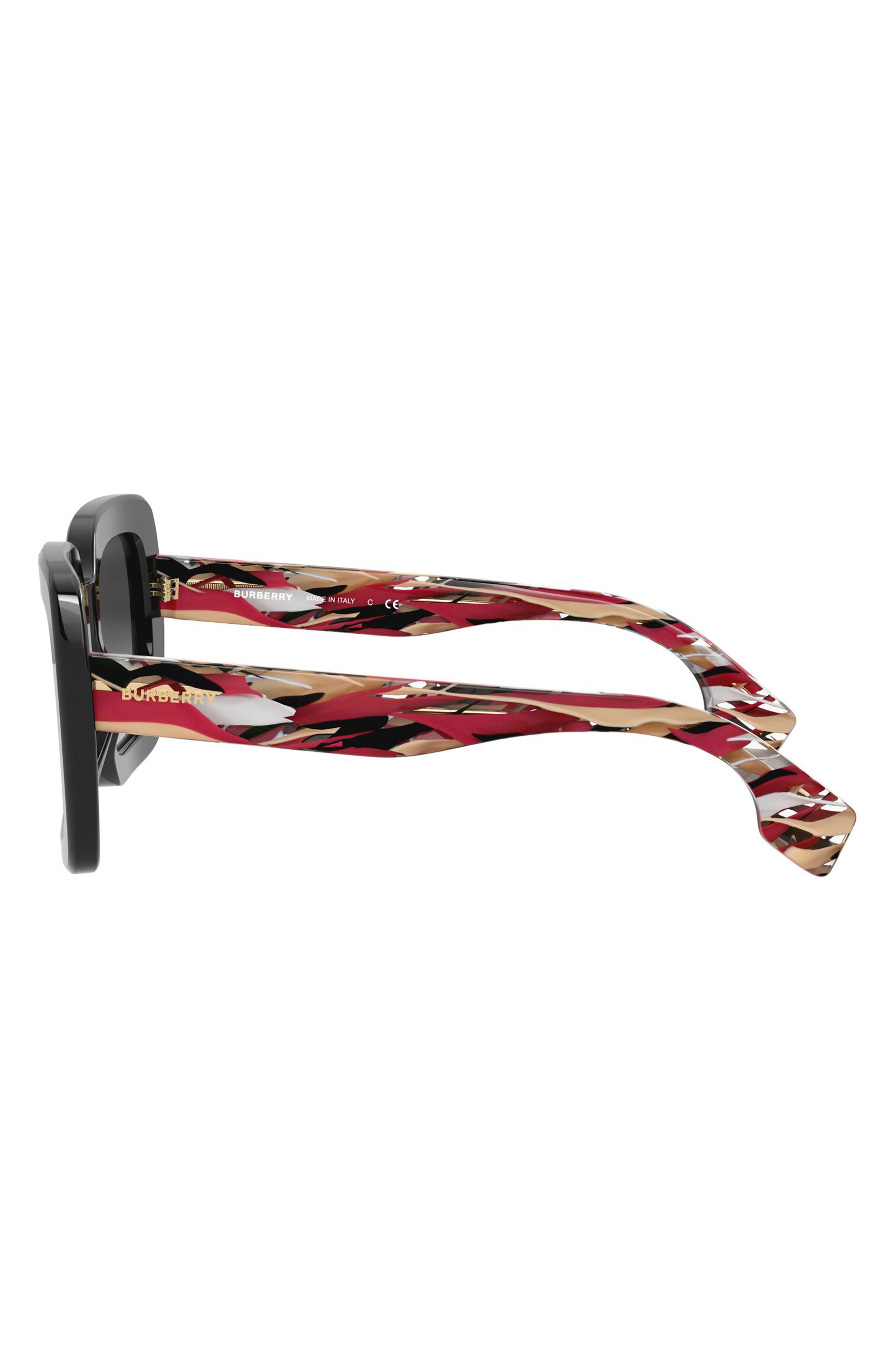 Burberry 52mm Gradient Square Sunglasses Nordstromrack