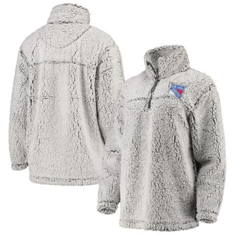 Green Bay Packers G-III 4Her by Carl Banks Women's Riot Squad Sherpa  Full-Snap Jacket - Green/Cream