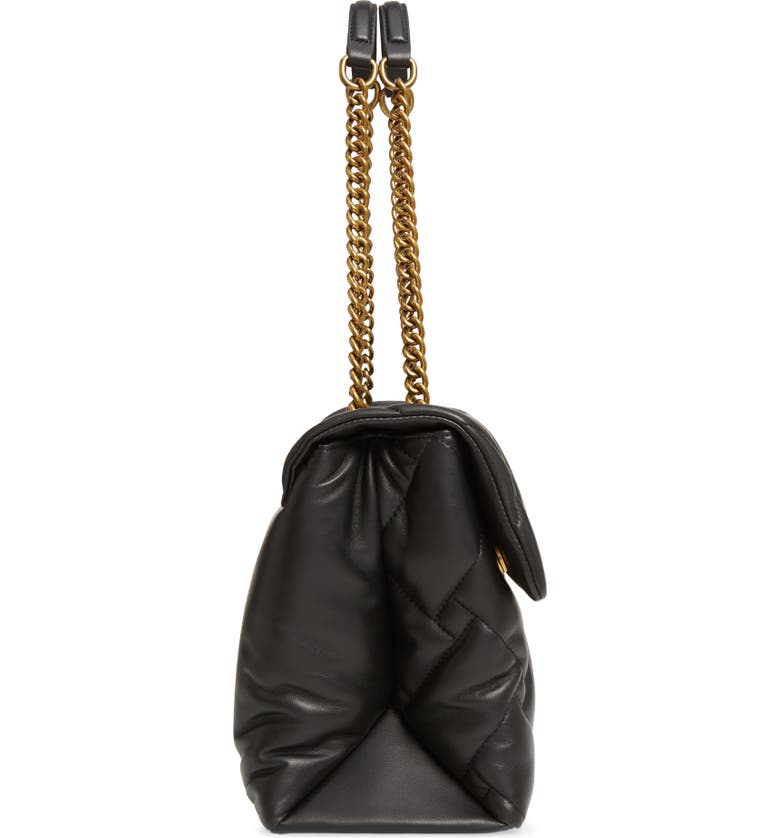 Kurt Geiger London XXL Kensington Soft Quilted Leather Shoulder Bag ...