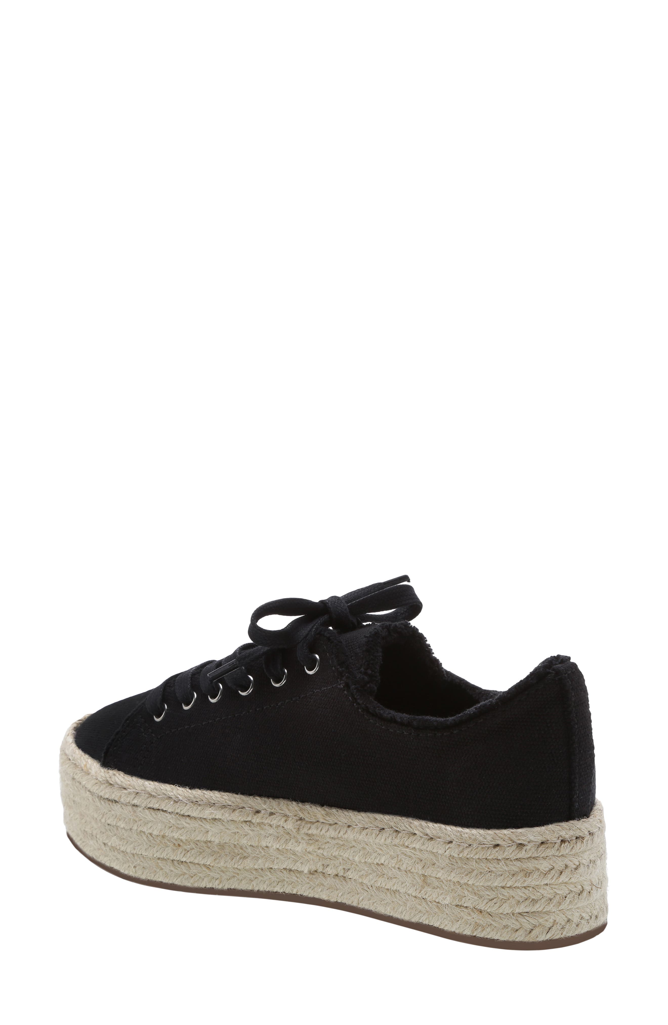 luana espadrille platform sneaker