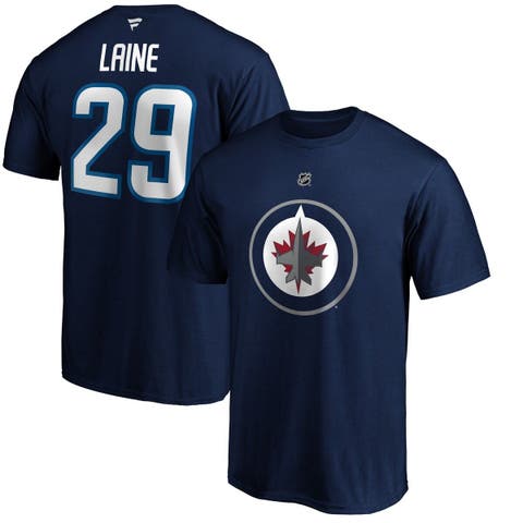 Men's Winnipeg Jets adidas Camo - Authentic Practice Jersey