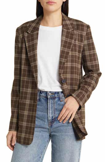 Treasure Bond Oversize Double Breasted Blazer Nordstrom