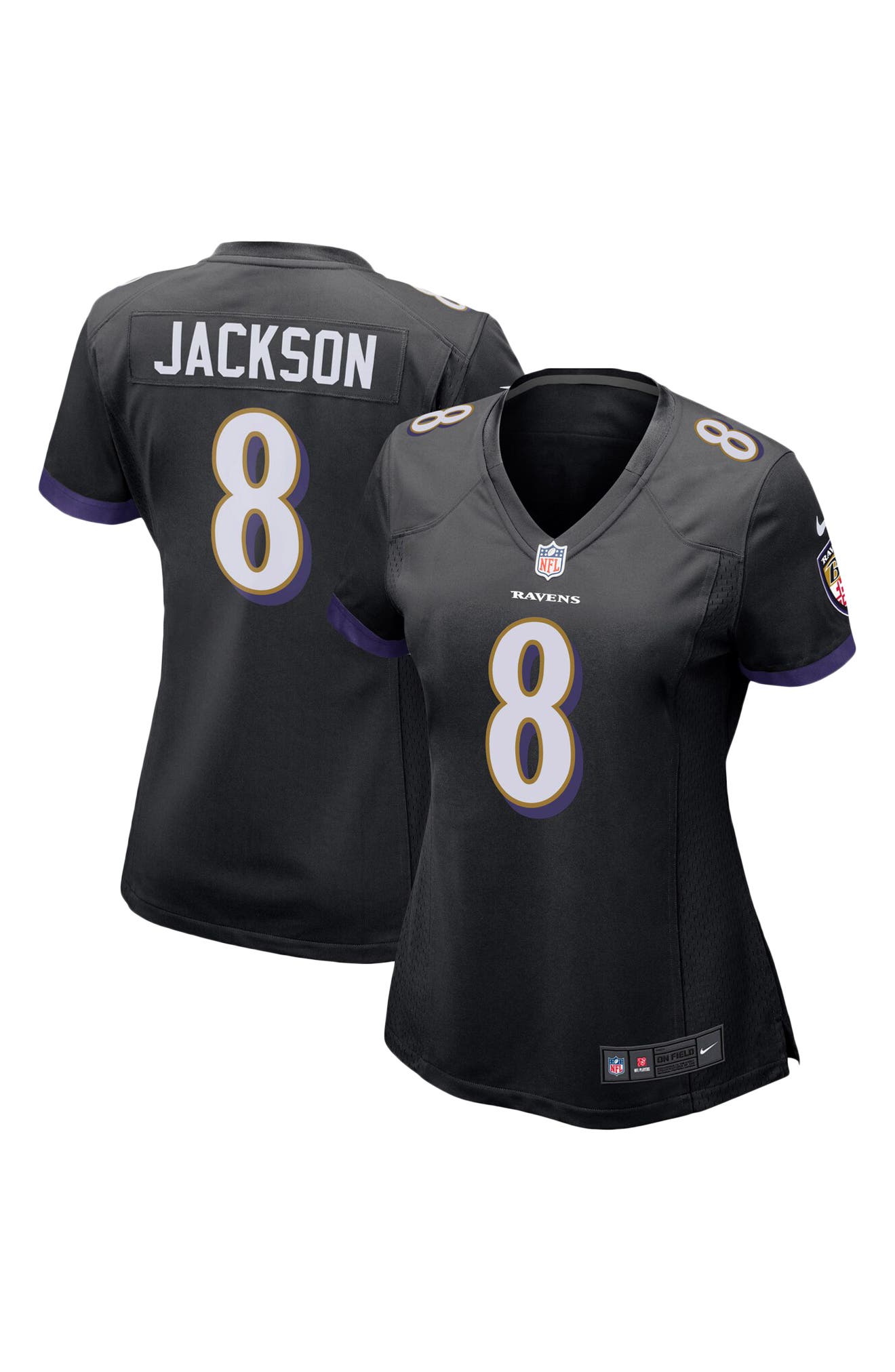 lamar jackson nike