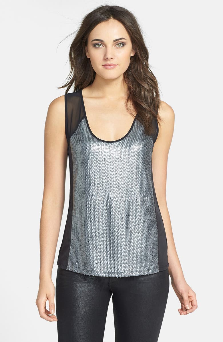 Kenneth Cole New York 'Michele' Knit Tank Top | Nordstrom