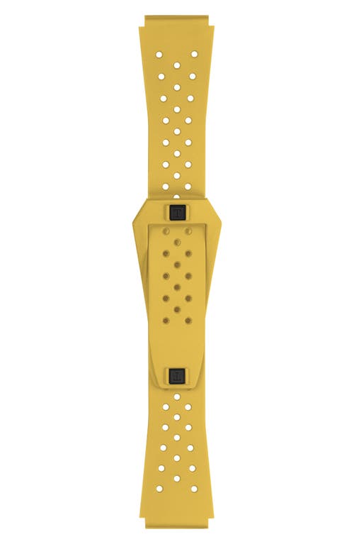 Tissot Sideral S Powermatic 80 Automatic Black Dial Men's Watch T145.407.97.057.00 In Black/yellow