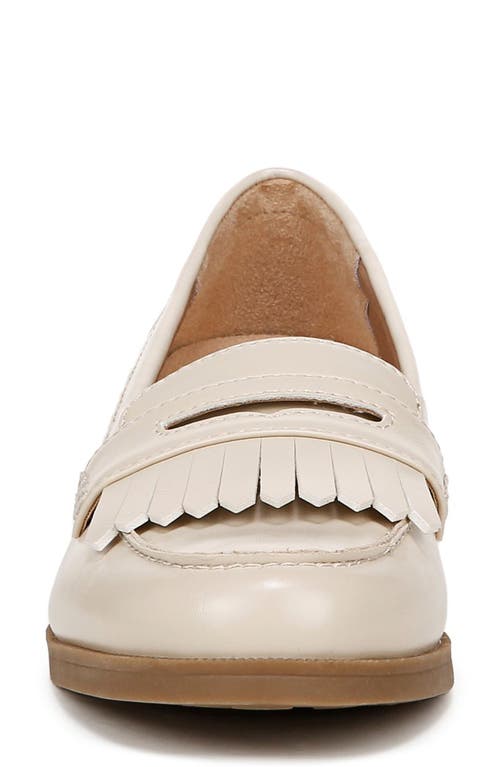 Shop Lifestride Santana Fringe Loafer In Cream