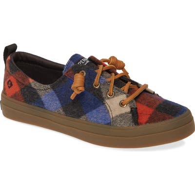 Sperry Crest Vibe Sneaker, Blue