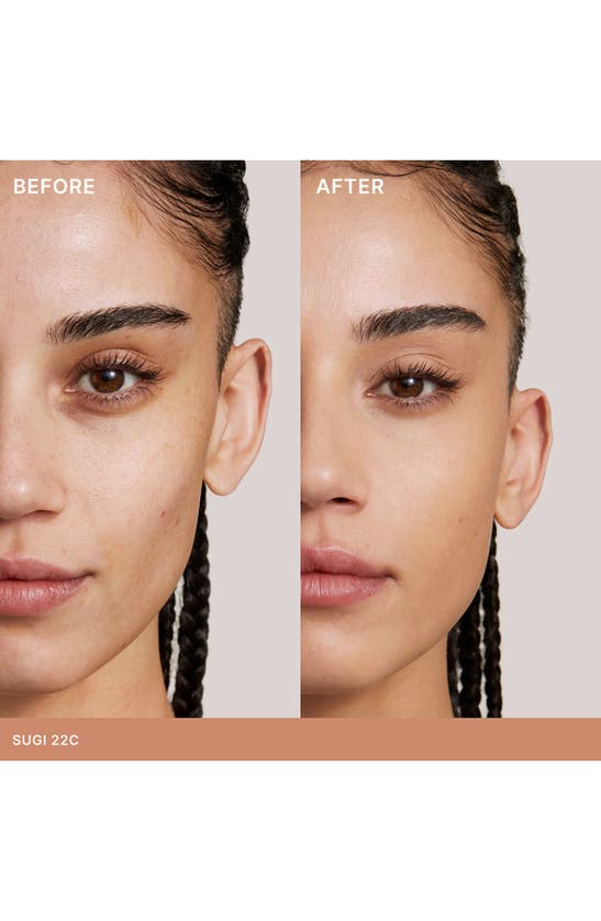 Ilia Skin Rewind Blurring Foundation And Concealer Complexion Stick 22c Sugi 0.35 oz / 10 G In 22c - Sugi Medium Cool
