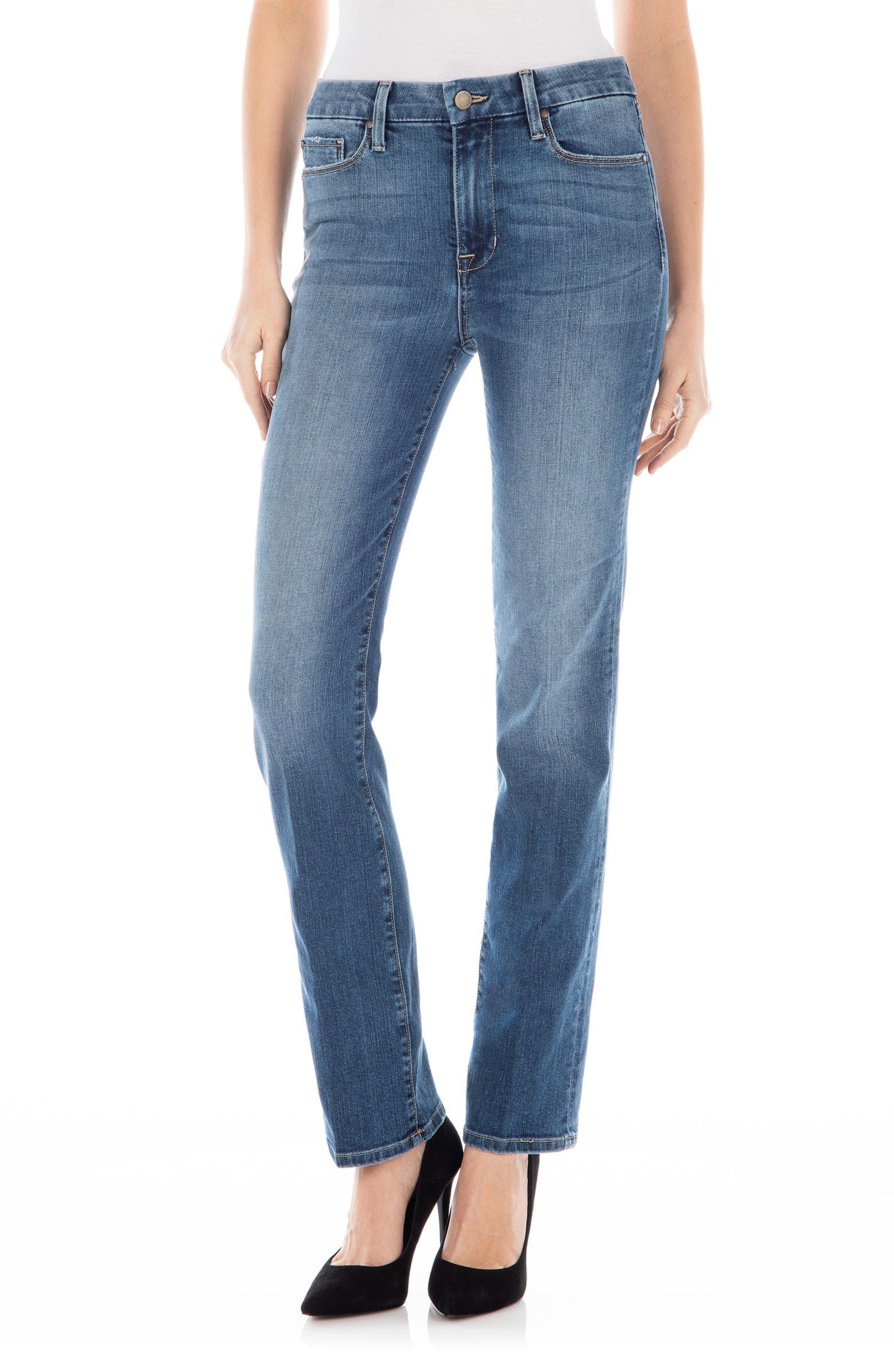 Fidelity Denim Rev Straight Leg Jeans (Cortez) | Nordstrom