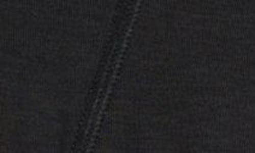 Skims Cotton & Modal Blend Briefs In Obsidian
