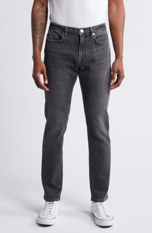 Shop Frame L'homme Slim Fit Jeans In Cazador Dark