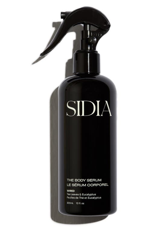 Sidia The Body Serum In Wired