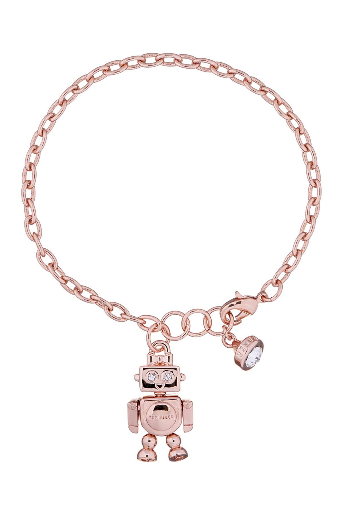 ted baker charm bracelet