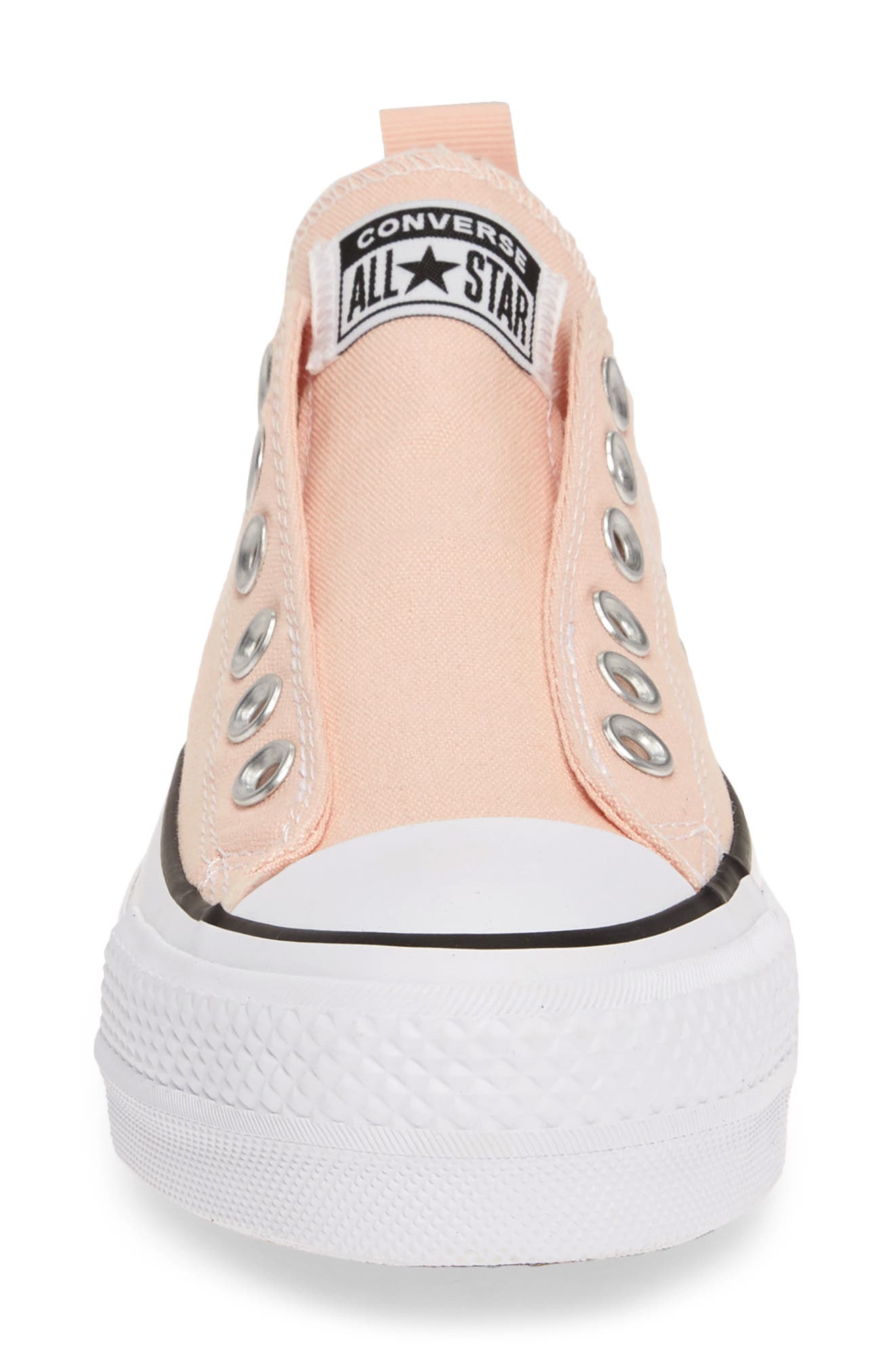 chuck taylor all star platform slip